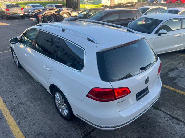 2014 VW PASSAT ESTATE 56K NCT 11/26 TAX 12/25 370451973