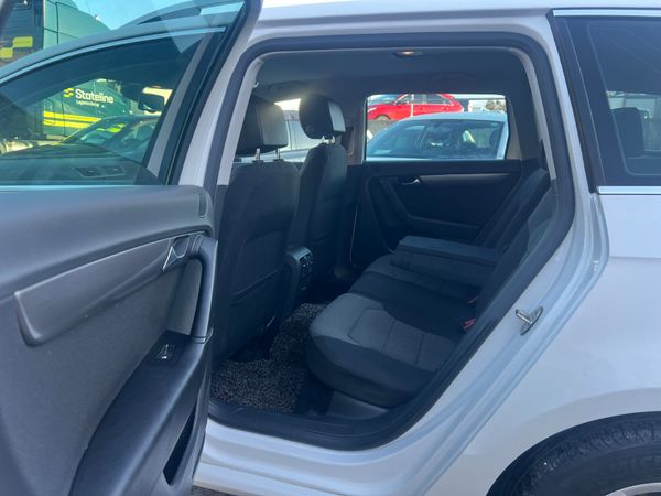 2014 VW PASSAT ESTATE 56K NCT 11/26 TAX 12/25 370451980