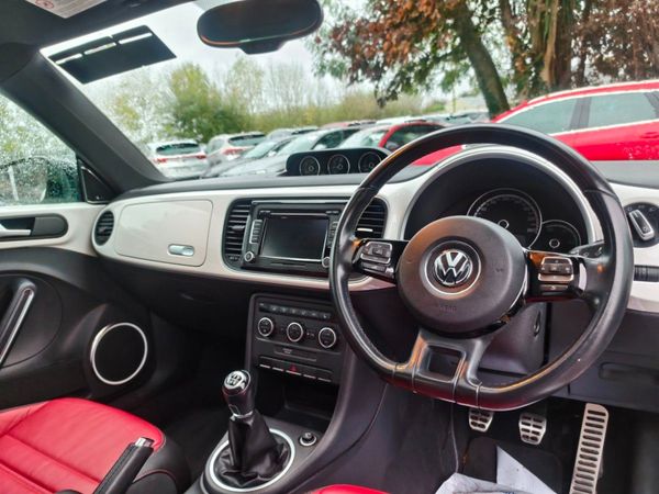 Volkswagen Beetle 2.0 TDI Sport 140 370453105