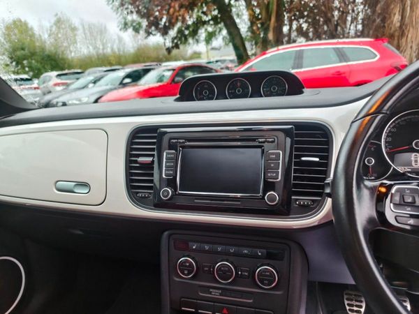 Volkswagen Beetle 2.0 TDI Sport 140 370453106