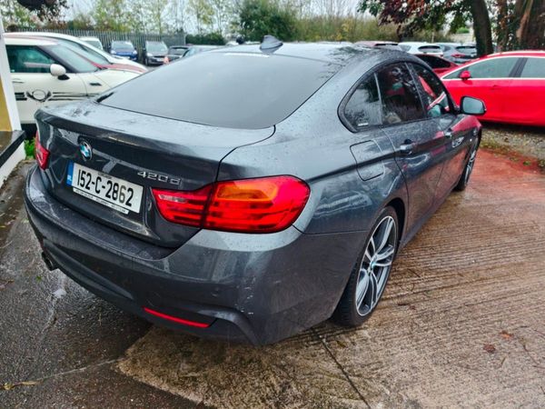 BMW 4 Series 420d M Sport Auto 370453176