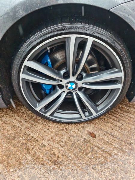 BMW 4 Series 420d M Sport Auto 370453179