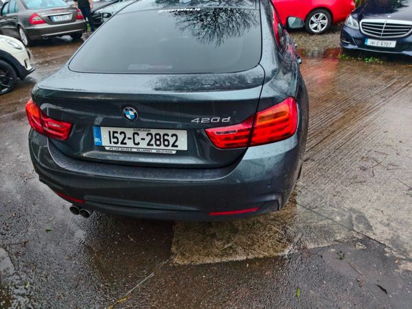 BMW 4 Series 420d M Sport Auto 370453185