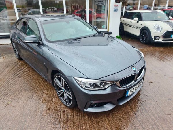 BMW 4 Series 420d M Sport Auto 370453181