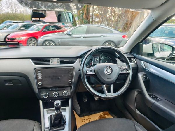 Skoda Octavia Ambition 1.6tdi 90hp 370453282