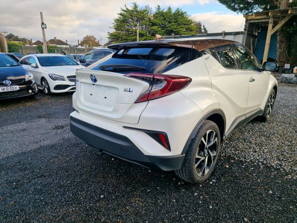 2019 Toyota C-HR| 1.8 petrol hybrid 370453302