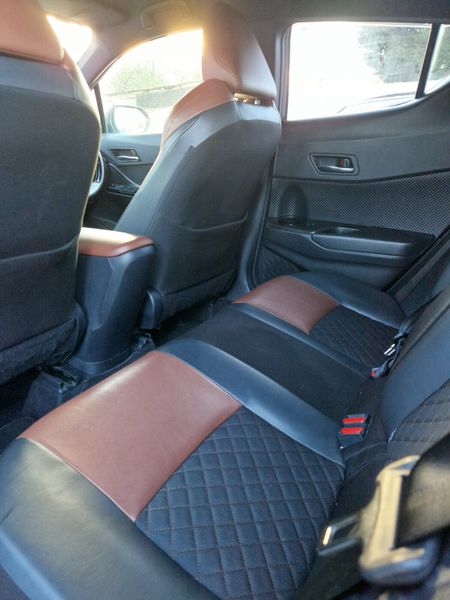 2019 Toyota C-HR| 1.8 petrol hybrid 370453311