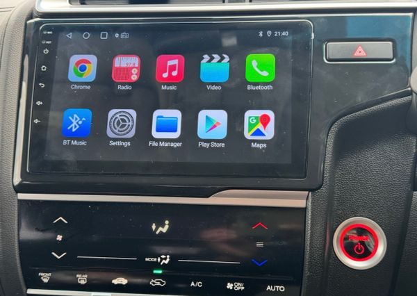 2018 Honda JAZZ-FIT 1.5 Hybrid automatic, S Specs 370453409