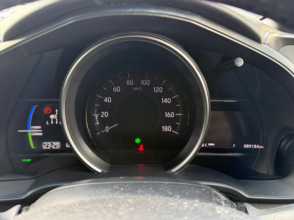 2018 Honda JAZZ-FIT 1.5 Hybrid automatic, S Specs 370453402