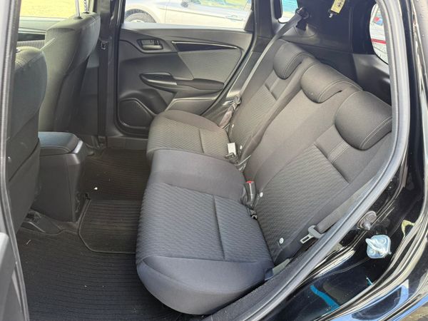 2018 Honda JAZZ-FIT 1.5 Hybrid automatic, S Specs 370453415