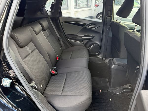 2018 Honda JAZZ-FIT 1.5 Hybrid automatic, S Specs 370453416
