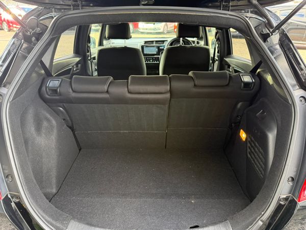 2018 Honda JAZZ-FIT 1.5 Hybrid automatic, S Specs 370453417