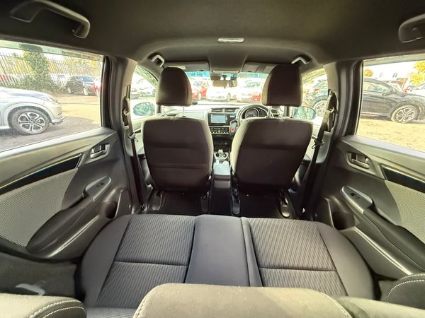 2018 Honda JAZZ-FIT 1.5 Hybrid automatic, S Specs 370453418