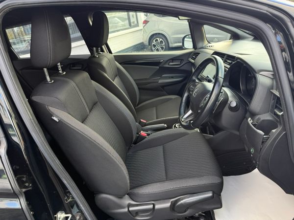 2018 Honda JAZZ-FIT 1.5 Hybrid automatic, S Specs 370453413