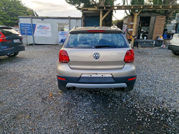 2016 volkswagen Polo Cross | 1.2 TSI Auto 370453829