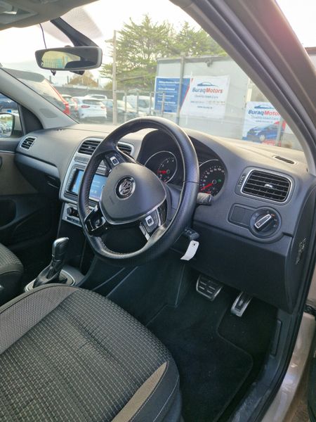 2016 volkswagen Polo Cross | 1.2 TSI Auto 370453834
