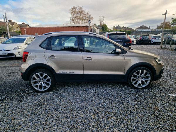 2016 volkswagen Polo Cross | 1.2 TSI Auto 370453835