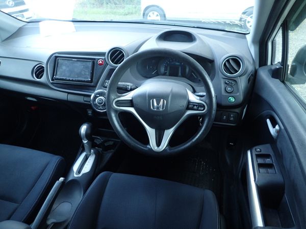 2012 Honda Insight 1.3 Hybrid Auto LOW KMS 370460578