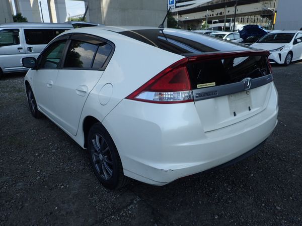 2012 Honda Insight 1.3 Hybrid Auto LOW KMS 370460581