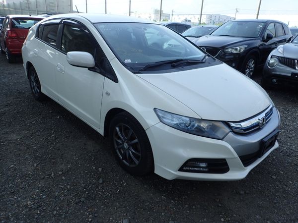 2012 Honda Insight 1.3 Hybrid Auto LOW KMS 370460582