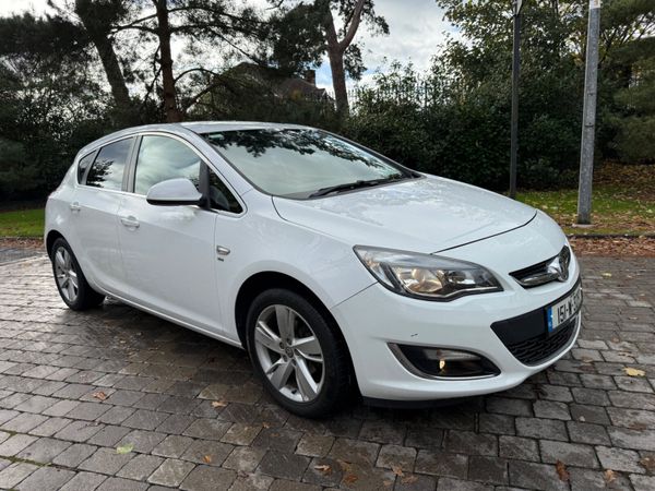 Vauxhall Astra 2015 SRI 1.4 Petrol 149KMS 370474814