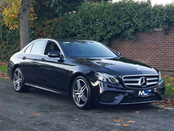 Mercedes E220d AMG *Low Kms* 2016 370477585