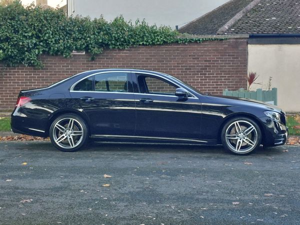 Mercedes E220d AMG *Low Kms* 2016 370477586