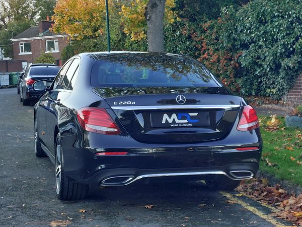 Mercedes E220d AMG *Low Kms* 2016 370477624
