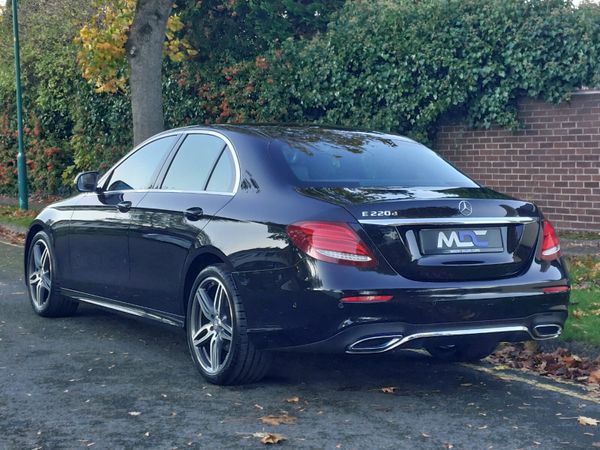 Mercedes E220d AMG *Low Kms* 2016 370477623