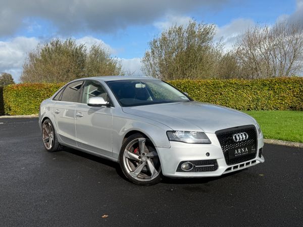 2010 Audi A4 S-Line NO NCT 370478054