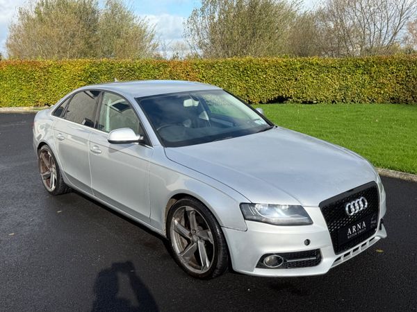 2010 Audi A4 S-Line NO NCT 370478062