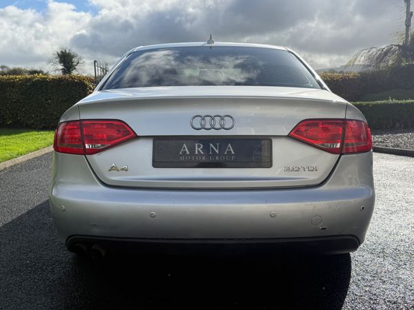 2010 Audi A4 S-Line NO NCT 370478103