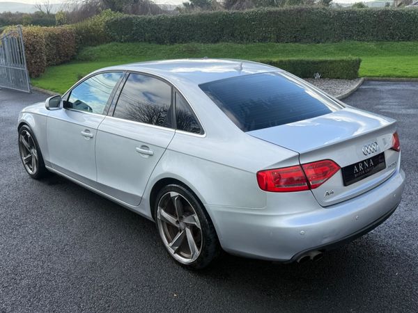 2010 Audi A4 S-Line NO NCT 370478130