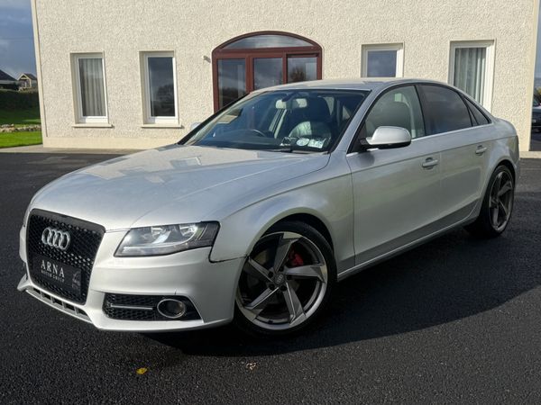 2010 Audi A4 S-Line NO NCT 370478148