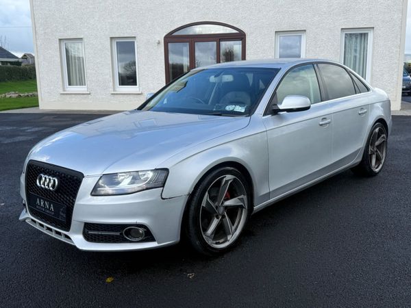 2010 Audi A4 S-Line NO NCT 370478156