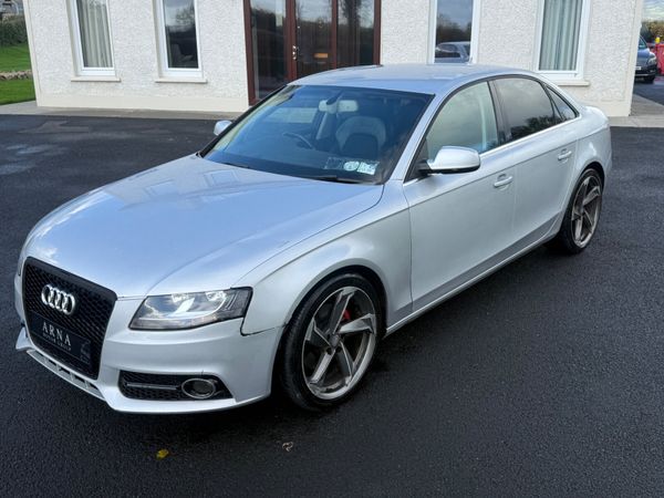2010 Audi A4 S-Line NO NCT 370478153