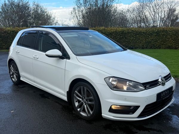 *RESERVED* 2016 Volkswagen Golf R-Line Pan Roof 370478269