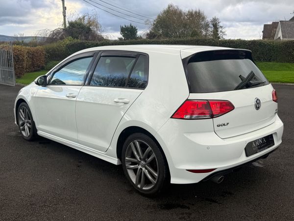 *RESERVED* 2016 Volkswagen Golf R-Line Pan Roof 370478274