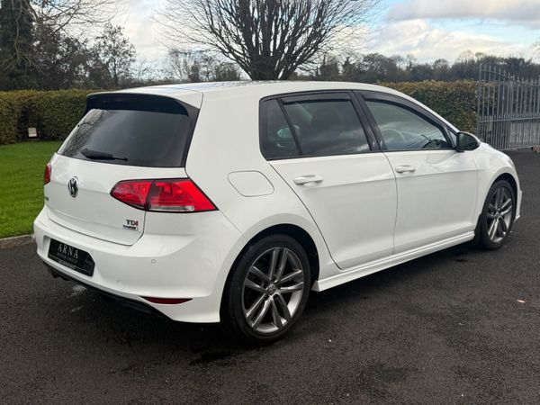 *RESERVED* 2016 Volkswagen Golf R-Line Pan Roof 370478278