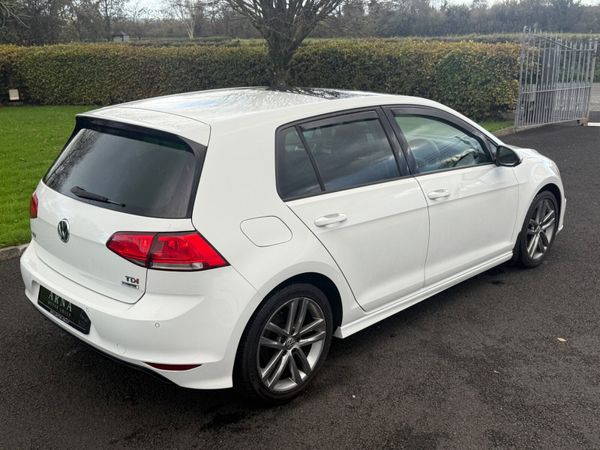 *RESERVED* 2016 Volkswagen Golf R-Line Pan Roof 370478279