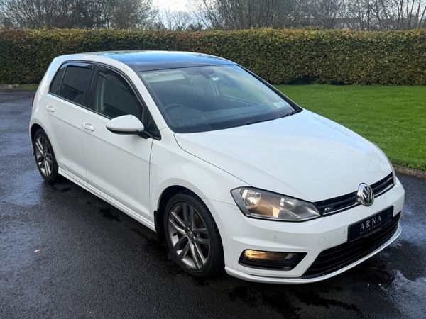 *RESERVED* 2016 Volkswagen Golf R-Line Pan Roof 370478270