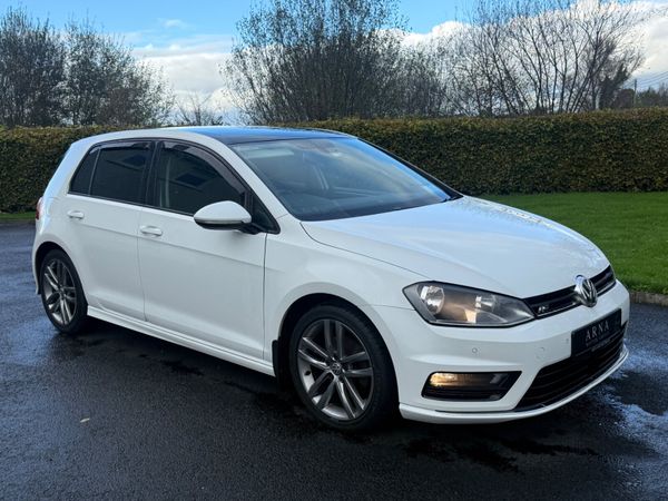 *RESERVED* 2016 Volkswagen Golf R-Line Pan Roof 370478271