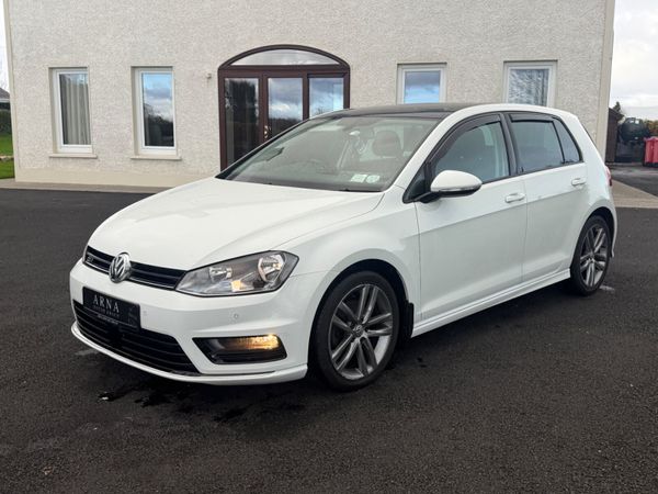 *RESERVED* 2016 Volkswagen Golf R-Line Pan Roof 370478284