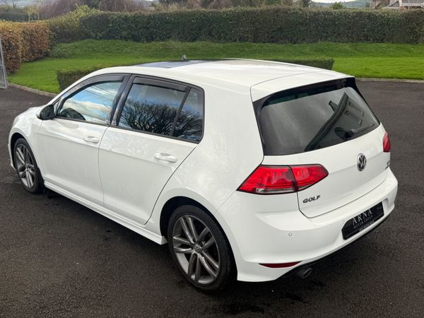 *RESERVED* 2016 Volkswagen Golf R-Line Pan Roof 370478286