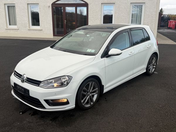 *RESERVED* 2016 Volkswagen Golf R-Line Pan Roof 370478283