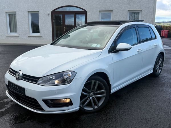 *RESERVED* 2016 Volkswagen Golf R-Line Pan Roof 370478296