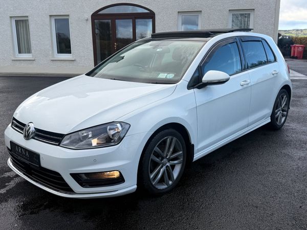 *RESERVED* 2016 Volkswagen Golf R-Line Pan Roof 370478298