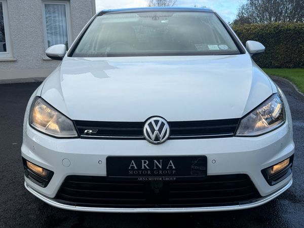 *RESERVED* 2016 Volkswagen Golf R-Line Pan Roof 370478291