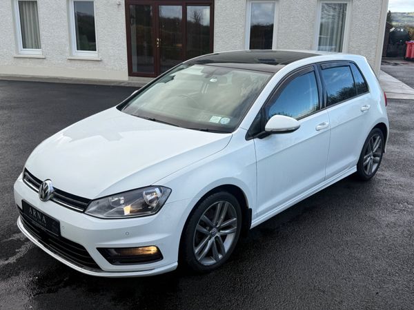 *RESERVED* 2016 Volkswagen Golf R-Line Pan Roof 370478301