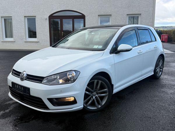 *RESERVED* 2016 Volkswagen Golf R-Line Pan Roof 370478312